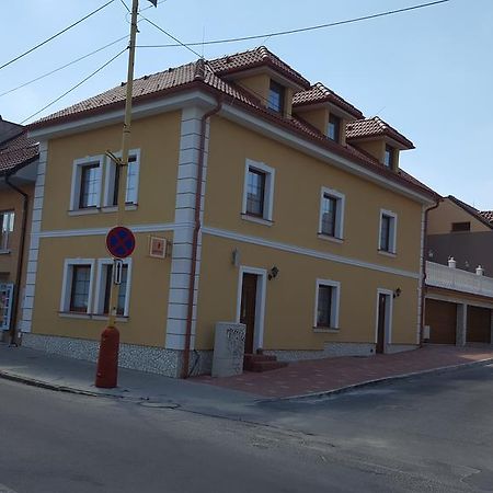 Penzion Galeria Bojnice Exteriér fotografie